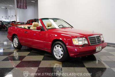 1994 Mercedes - Benz E320 Cabriolet