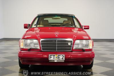 1994 Mercedes - Benz E320 Cabriolet