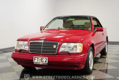 1994 Mercedes - Benz E320 Cabriolet