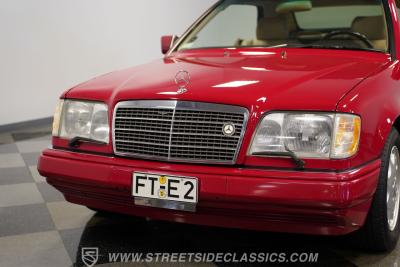 1994 Mercedes - Benz E320 Cabriolet