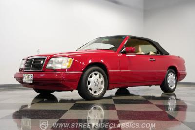 1994 Mercedes - Benz E320 Cabriolet