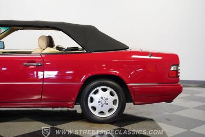 1994 Mercedes - Benz E320 Cabriolet
