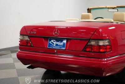 1994 Mercedes - Benz E320 Cabriolet