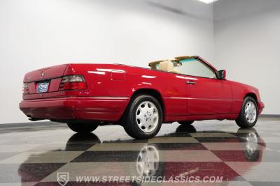 1994 Mercedes - Benz E320 Cabriolet