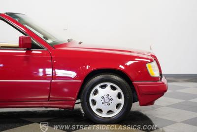 1994 Mercedes - Benz E320 Cabriolet