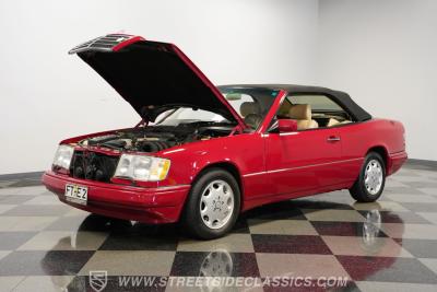 1994 Mercedes - Benz E320 Cabriolet