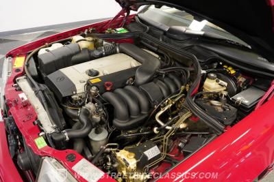 1994 Mercedes - Benz E320 Cabriolet
