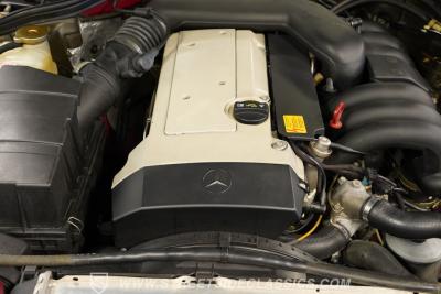 1994 Mercedes - Benz E320 Cabriolet