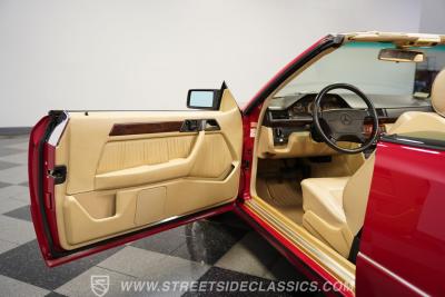 1994 Mercedes - Benz E320 Cabriolet