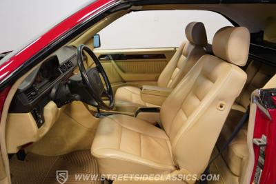 1994 Mercedes - Benz E320 Cabriolet