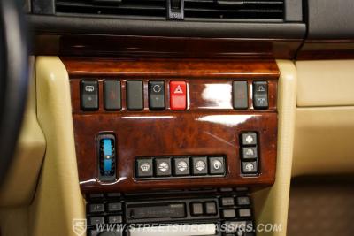 1994 Mercedes - Benz E320 Cabriolet