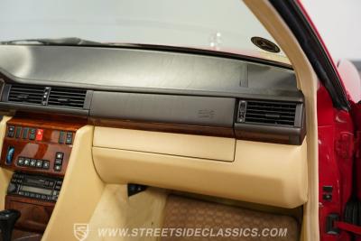 1994 Mercedes - Benz E320 Cabriolet