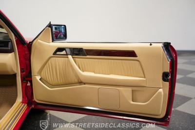 1994 Mercedes - Benz E320 Cabriolet