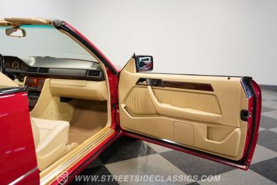 1994 Mercedes - Benz E320 Cabriolet