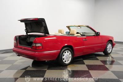 1994 Mercedes - Benz E320 Cabriolet