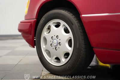 1994 Mercedes - Benz E320 Cabriolet