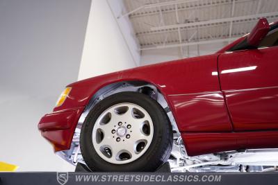 1994 Mercedes - Benz E320 Cabriolet
