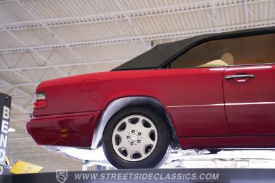 1994 Mercedes - Benz E320 Cabriolet