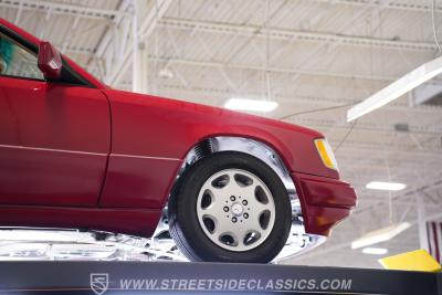 1994 Mercedes - Benz E320 Cabriolet