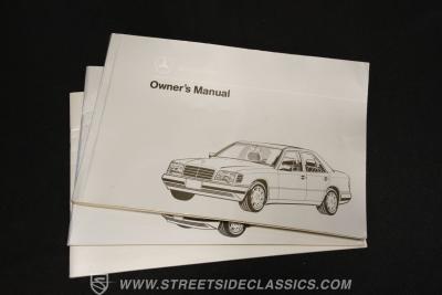 1994 Mercedes - Benz E320 Cabriolet