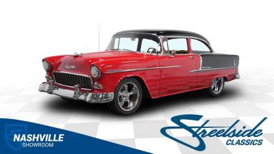 1955 Chevrolet Bel Air LS3 Restomod