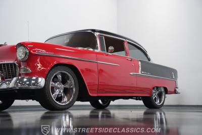 1955 Chevrolet Bel Air LS3 Restomod