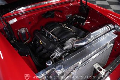 1955 Chevrolet Bel Air LS3 Restomod