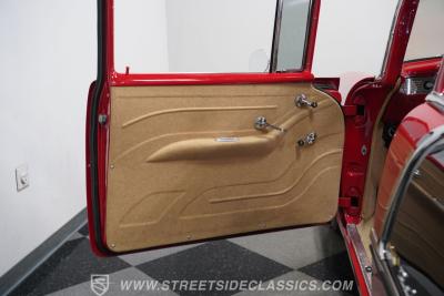 1955 Chevrolet Bel Air LS3 Restomod
