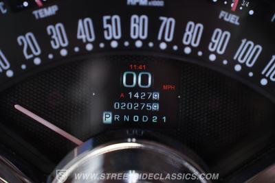 1955 Chevrolet Bel Air LS3 Restomod