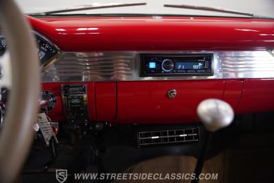 1955 Chevrolet Bel Air LS3 Restomod