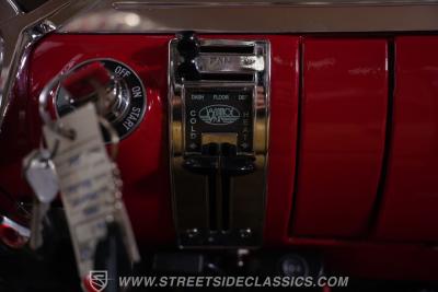 1955 Chevrolet Bel Air LS3 Restomod