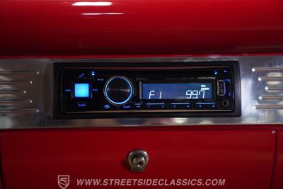 1955 Chevrolet Bel Air LS3 Restomod