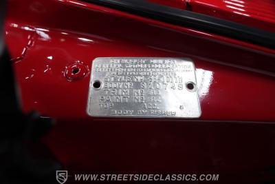 1955 Chevrolet Bel Air LS3 Restomod