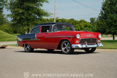 1955 Chevrolet Bel Air LS3 Restomod