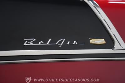 1955 Chevrolet Bel Air LS3 Restomod