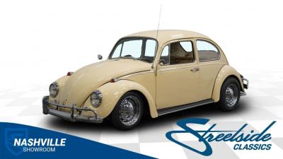1967 Volkswagen Beetle