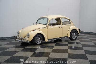 1967 Volkswagen Beetle