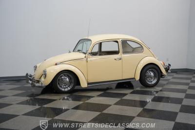 1967 Volkswagen Beetle