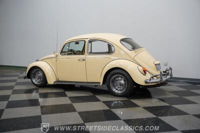 1967 Volkswagen Beetle