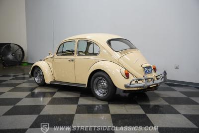 1967 Volkswagen Beetle