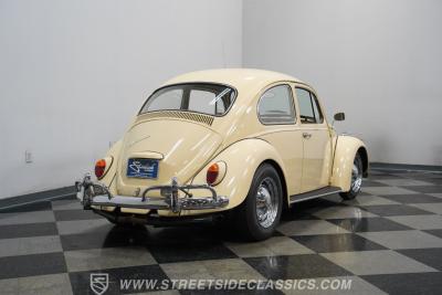 1967 Volkswagen Beetle