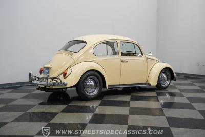 1967 Volkswagen Beetle