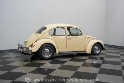 1967 Volkswagen Beetle