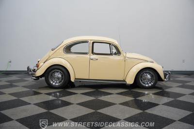 1967 Volkswagen Beetle