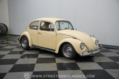 1967 Volkswagen Beetle