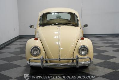 1967 Volkswagen Beetle