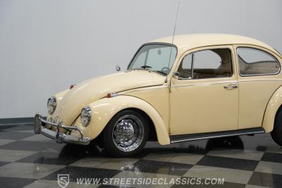 1967 Volkswagen Beetle