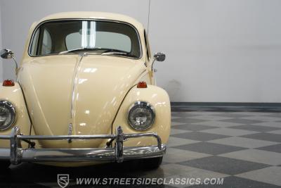 1967 Volkswagen Beetle