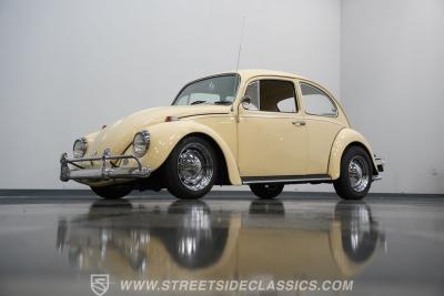1967 Volkswagen Beetle