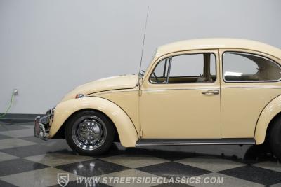 1967 Volkswagen Beetle